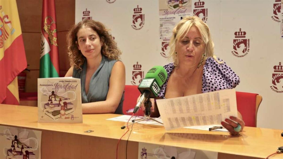 Una programación que incluye 11 talleres gratuitos y 3 sesiones monográficas