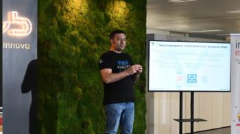 La empresa presentó un proyecto que permite a las empresas luchar contra los ataques en Internet