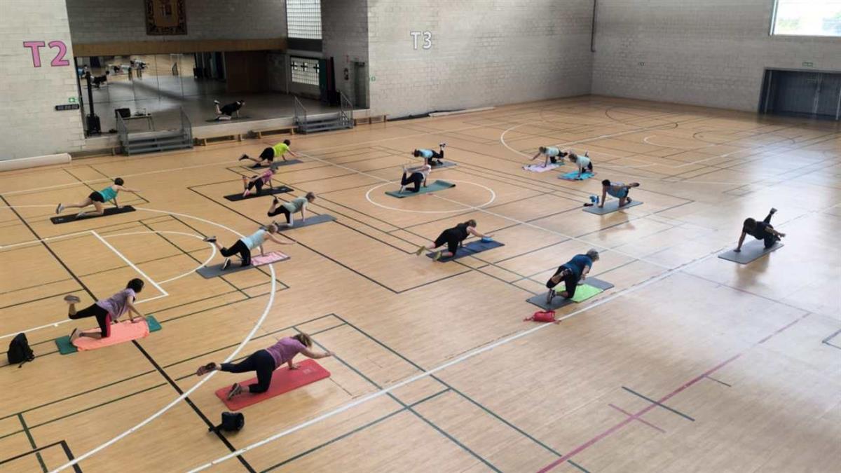 El periodo de inscripción estará abierto del 21 al 26 de agosto