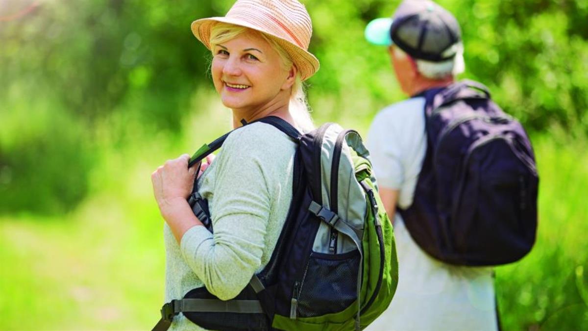El Programa de encuentros lúdicos saludables incluyen  salidas campestres, estiramientos, música y teatro