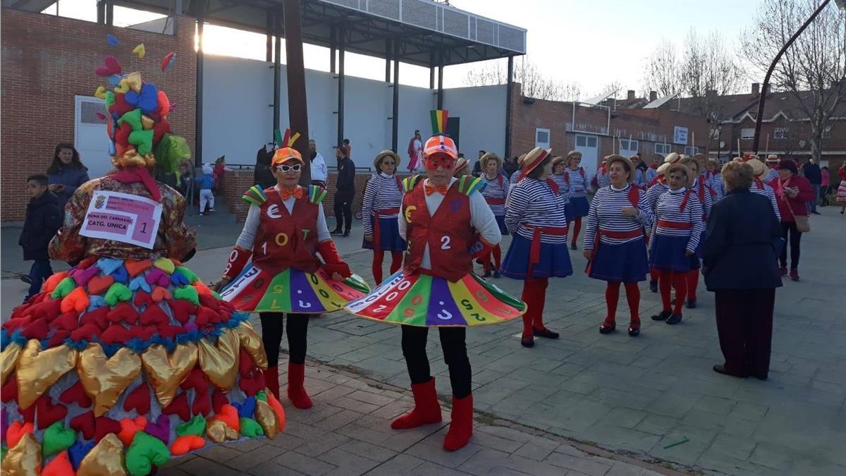 La fiestas de carnavales se celebra entre el 9 y el 14 de febrero con numerosas actividades