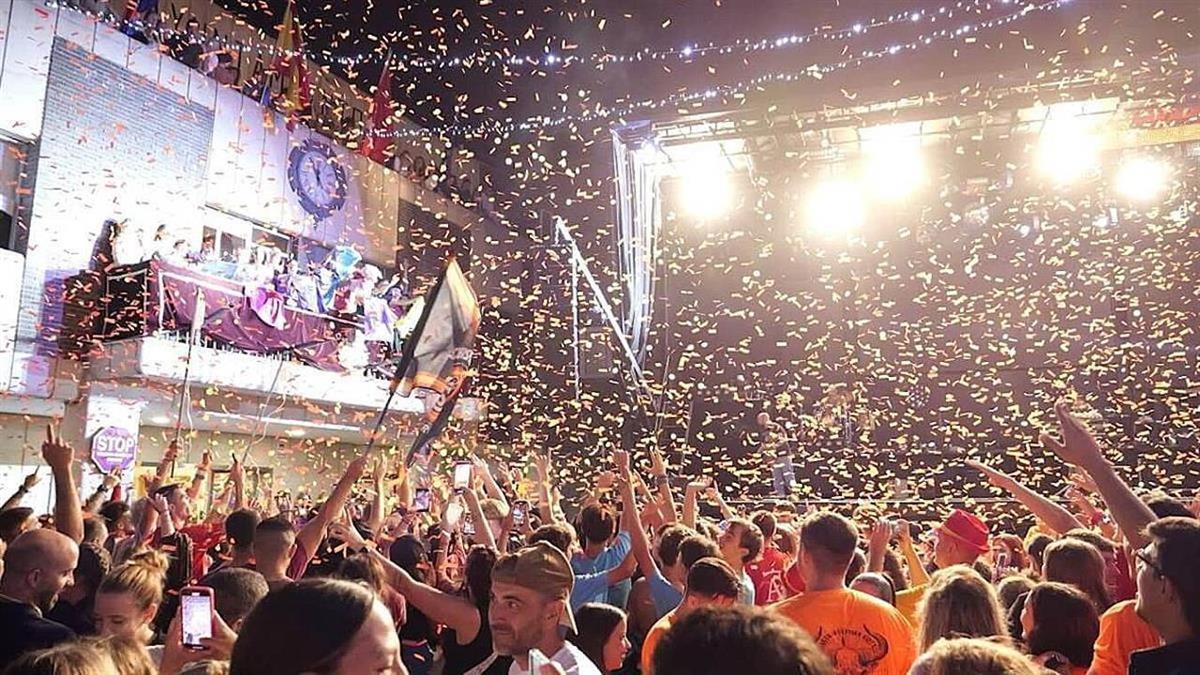 El programa de fiestas está lleno de citas tradicionales y actividades con las peñas