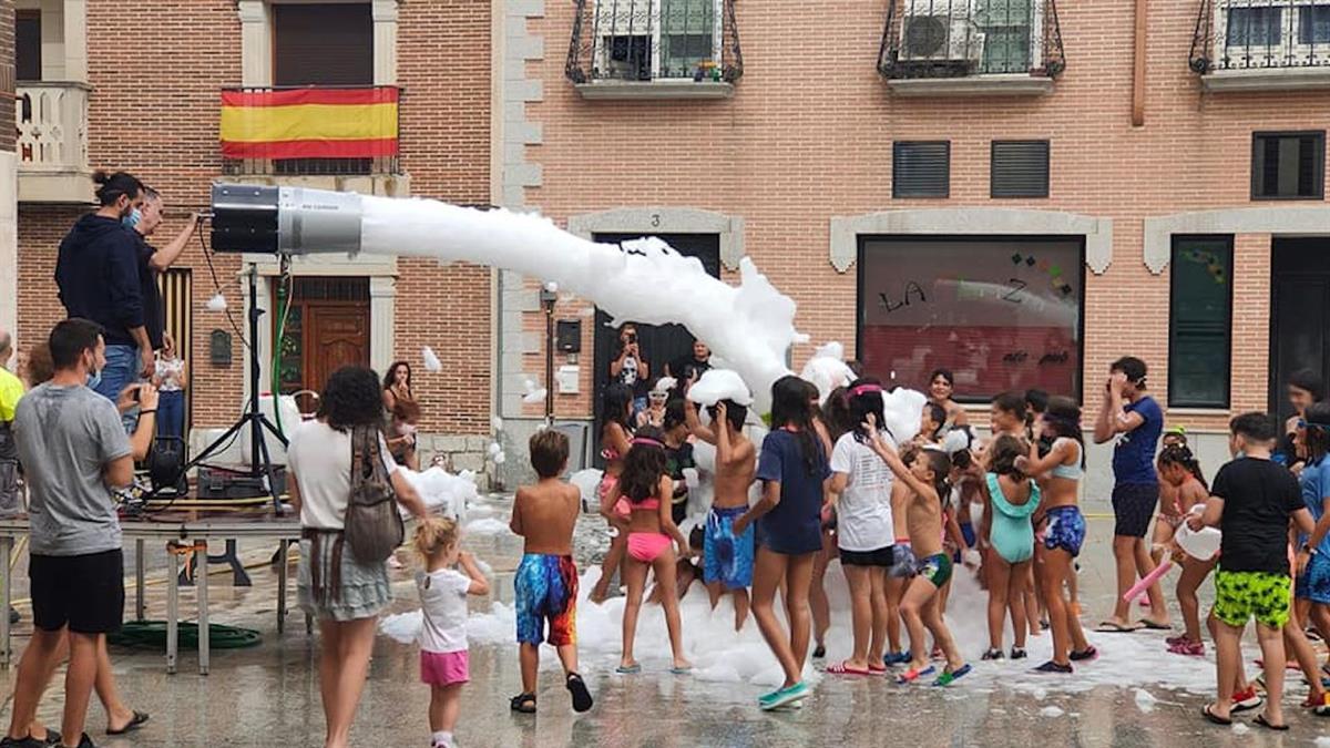 El Ayuntamiento programa una amplia agenda para el mes de septiembre