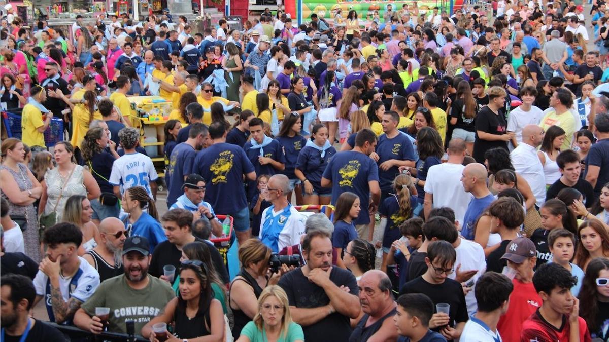 El cartel de actuaciones musicales está encabezado por Vicco, Marta Santos, Carlos Baute y Omar Montes