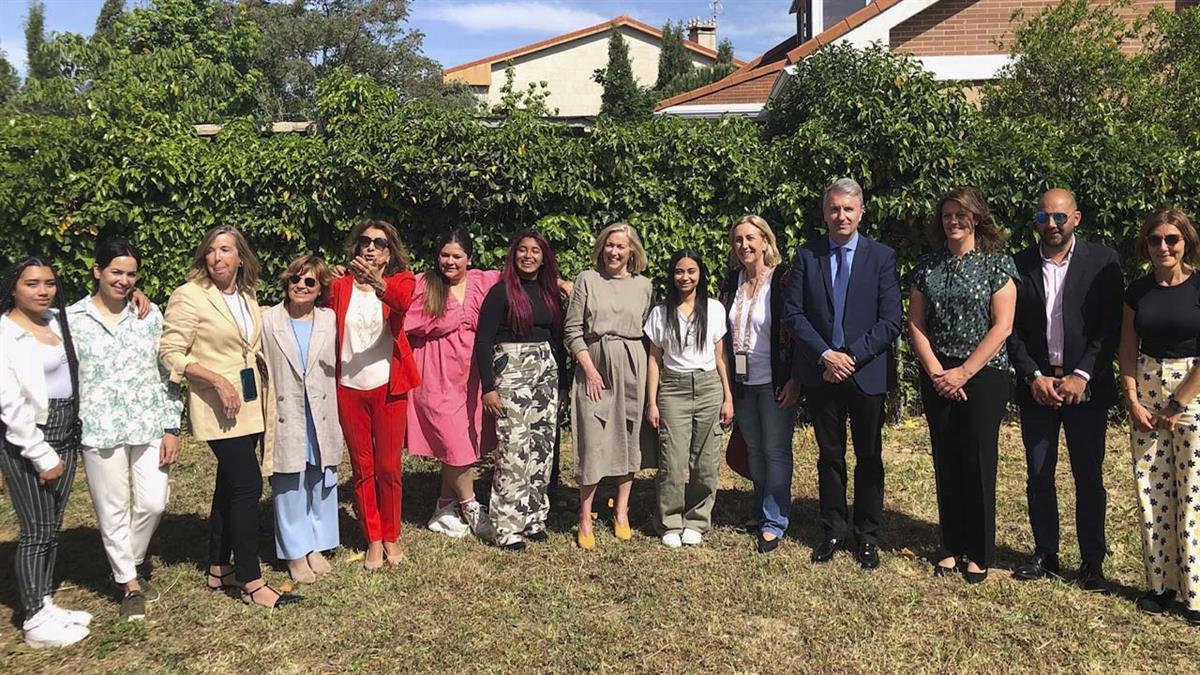 Programas desarrollados por la Comunidad de Madrid para menores tutelados que se acercan a la mayoría de edad