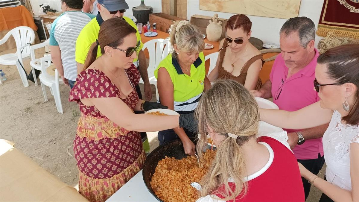 El 16 y 17 de mayo los vecinos rinden honor a San Isidro y reivindican sus tradiciones