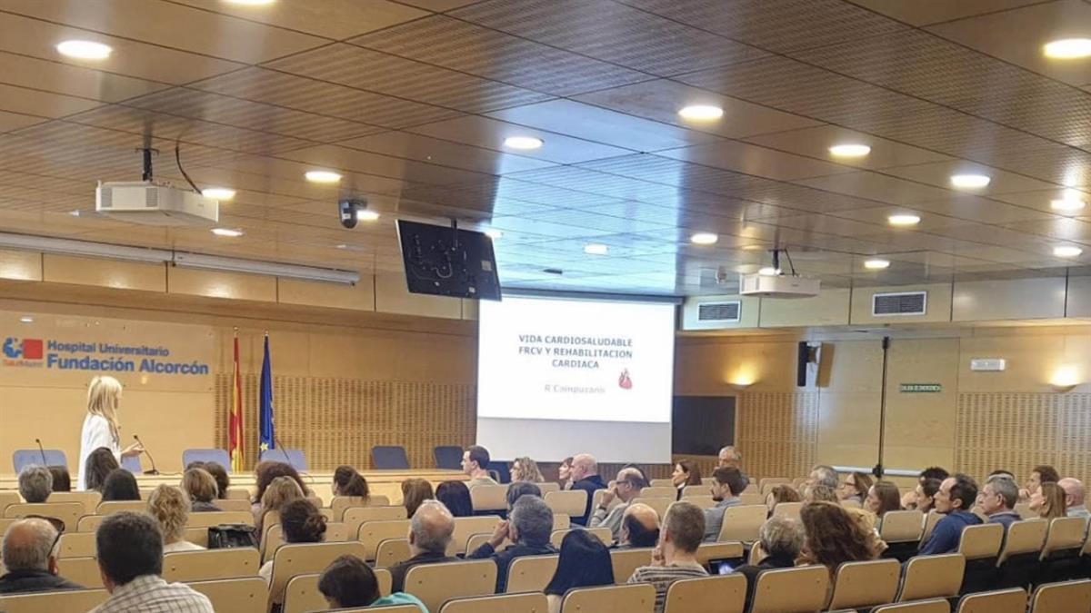 El objetivo es promover hábitos saludables entre este colectivo