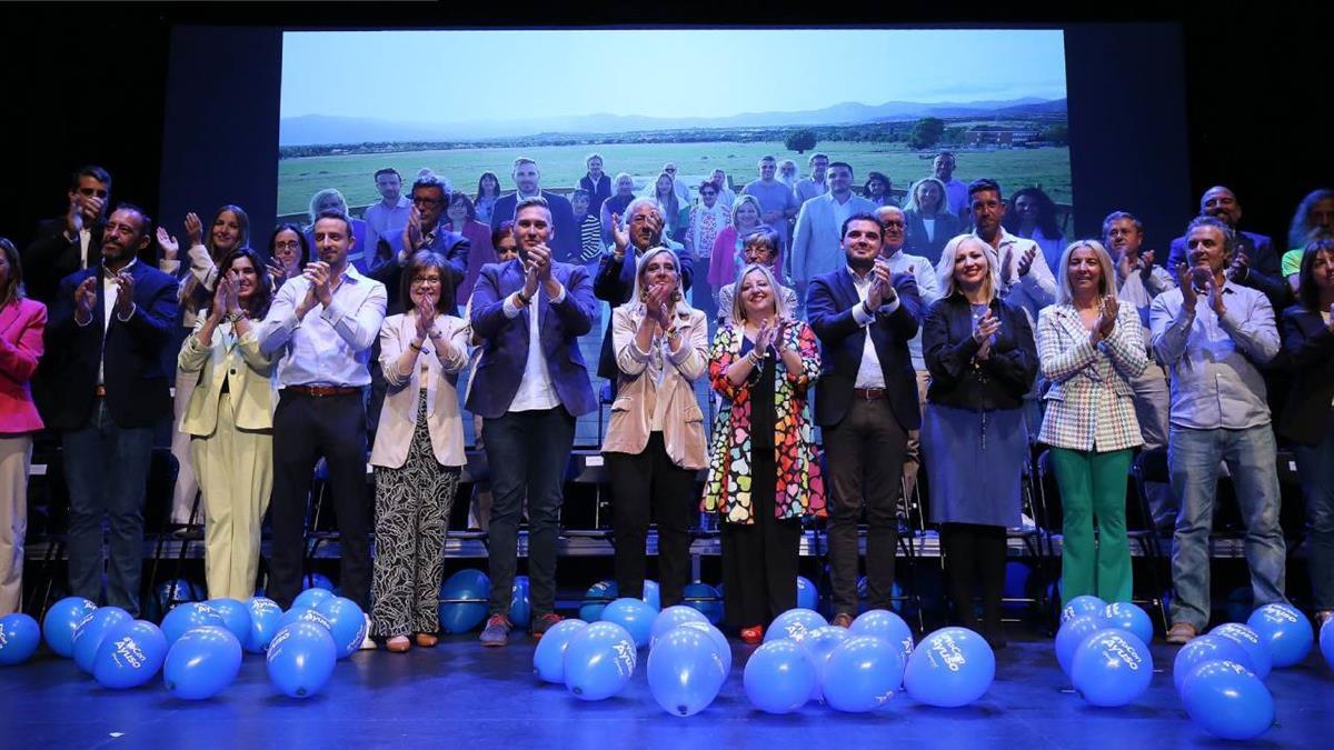 MADRID, LA REGIÓN MÁS DEMOCRÁTICA: Conoce el programa completo del PP