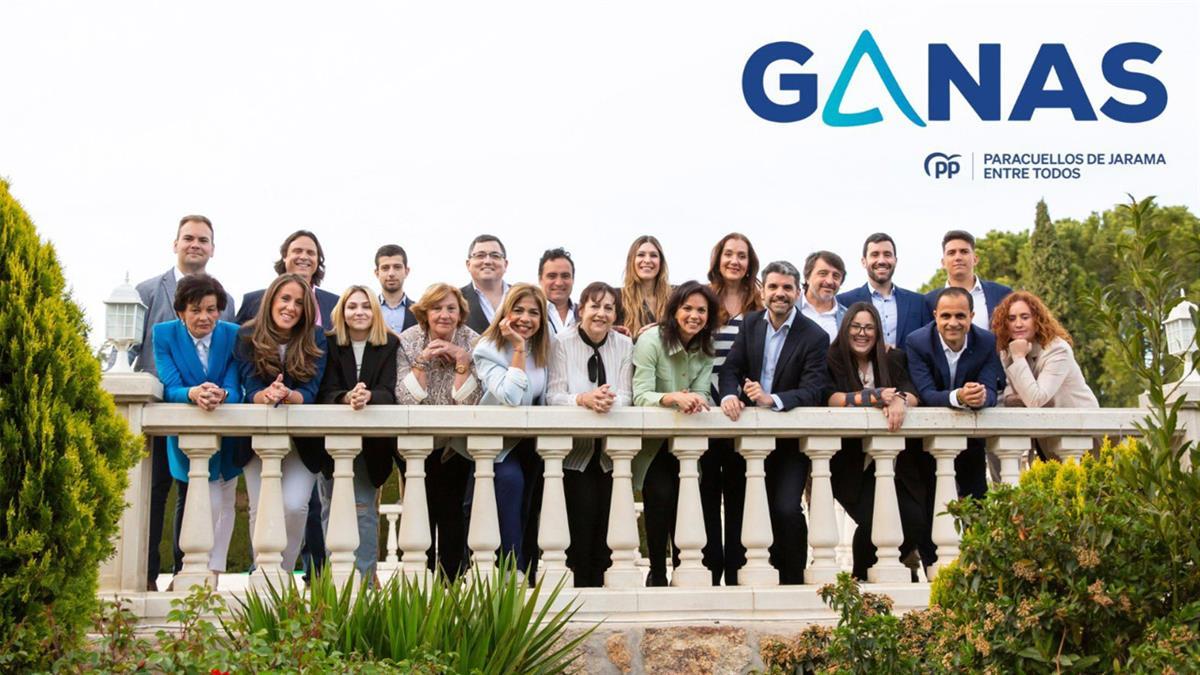 MADRID, LA REGIÓN MÁS DEMOCRÁTICA: Conoce el programa completo del PP