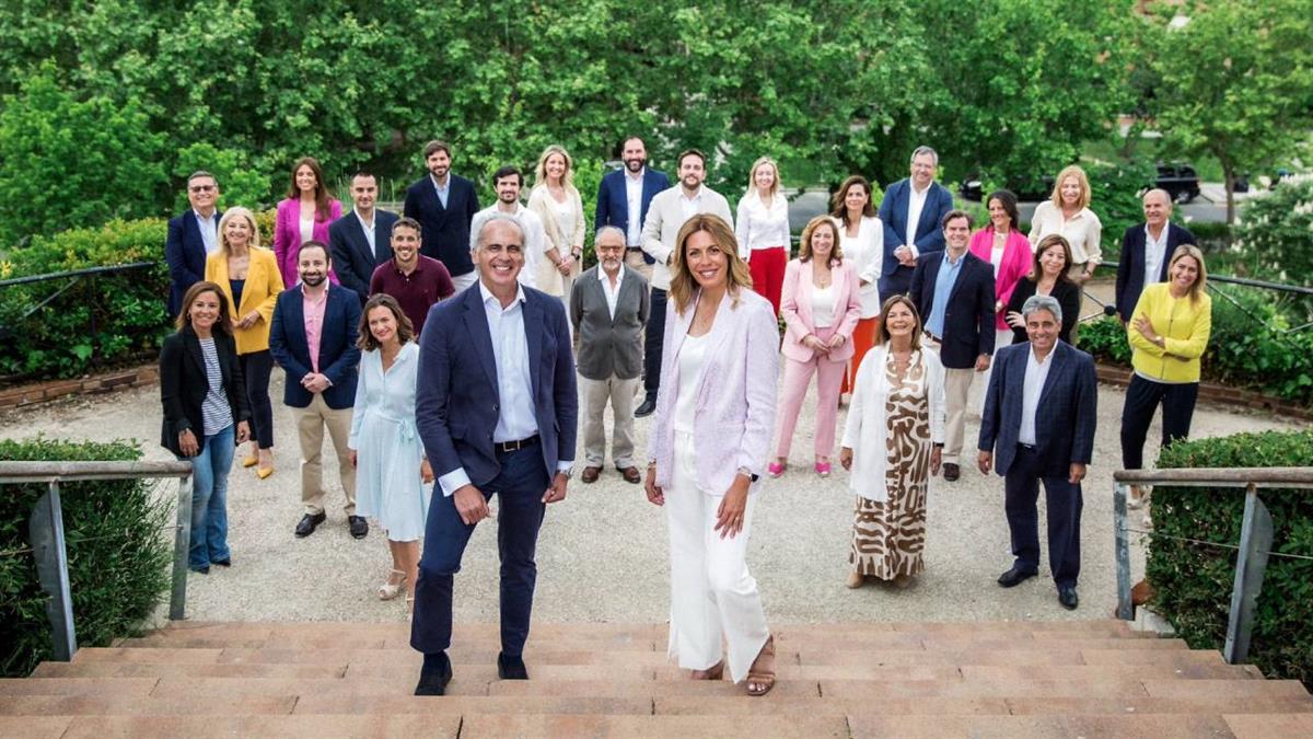 MADRID, LA REGIÓN MÁS DEMOCRÁTICA: Conoce el programa completo del PP