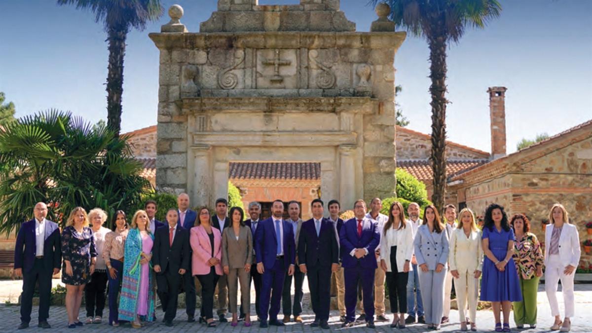 MADRID, LA REGIÓN MÁS DEMOCRÁTICA: Conoce el programa completo del PP