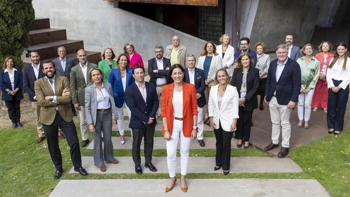 MADRID, LA REGIÓN MÁS DEMOCRÁTICA: Conoce el programa completo del PP
