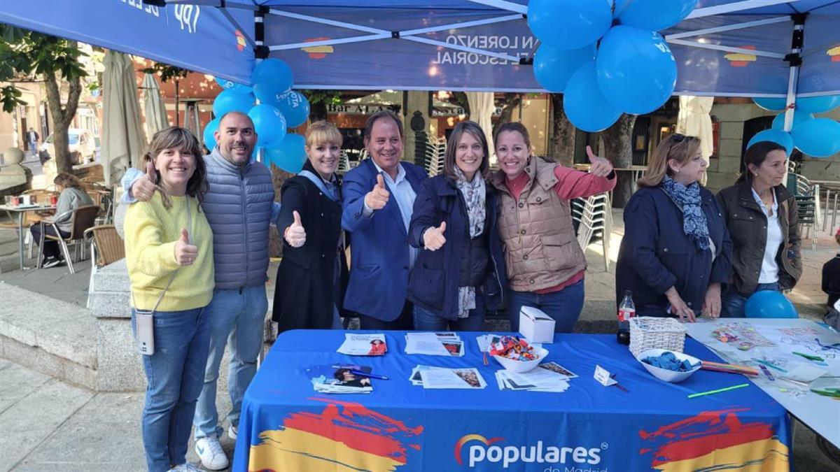 MADRID, LA REGIÓN MÁS DEMOCRÁTICA: Conoce el programa completo del PP