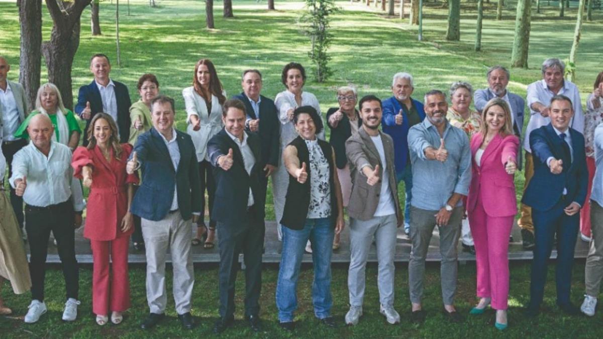 MADRID, LA REGIÓN MÁS DEMOCRÁTICA: Conoce el programa completo del PP