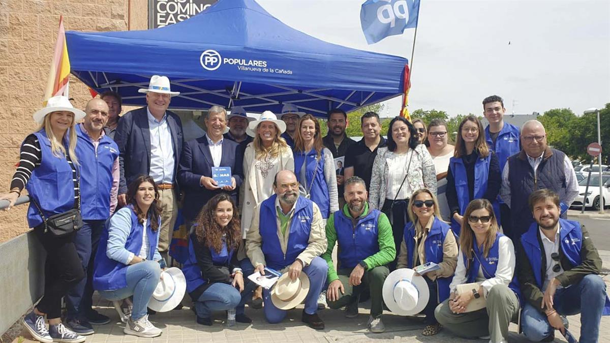 MADRID, LA REGIÓN MÁS DEMOCRÁTICA: Conoce el programa completo del PP