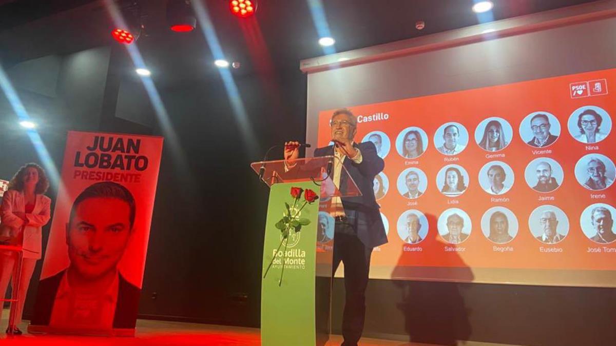MADRID, LA REGIÓN MÁS DEMOCRÁTICA: Conoce el programa completo del PSOE
