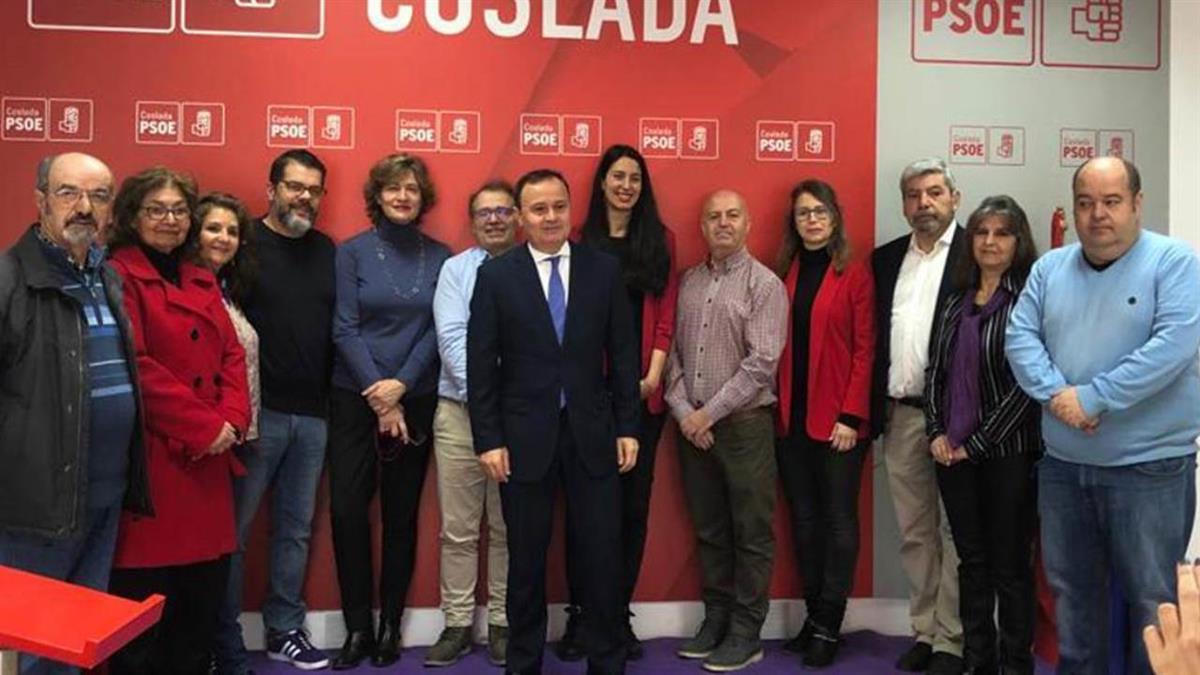 MADRID, LA REGIÓN MÁS DEMOCRÁTICA: Conoce el programa completo del PSOE