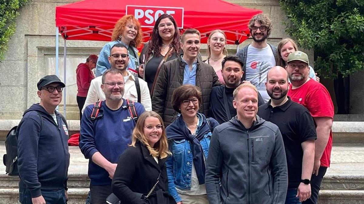 MADRID, LA REGIÓN MÁS DEMOCRÁTICA: Conoce el programa completo del PSOE