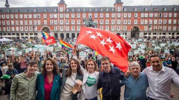 MADRID, LA REGIÓN MÁS DEMOCRÁTICA: Conoce las propuestas de Más Madrid para la Comunidad