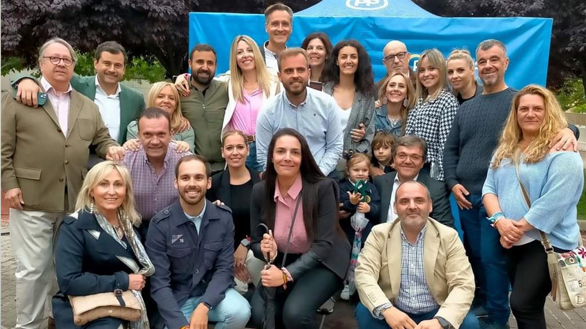 MADRID, LA REGIÓN MÁS DEMOCRÁTICA. El Partido Popular presenta su programa electoral