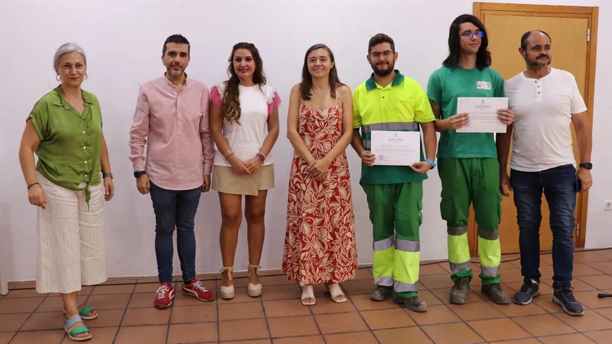 El programas se desarrolla gracias al Fondo Social Europeo