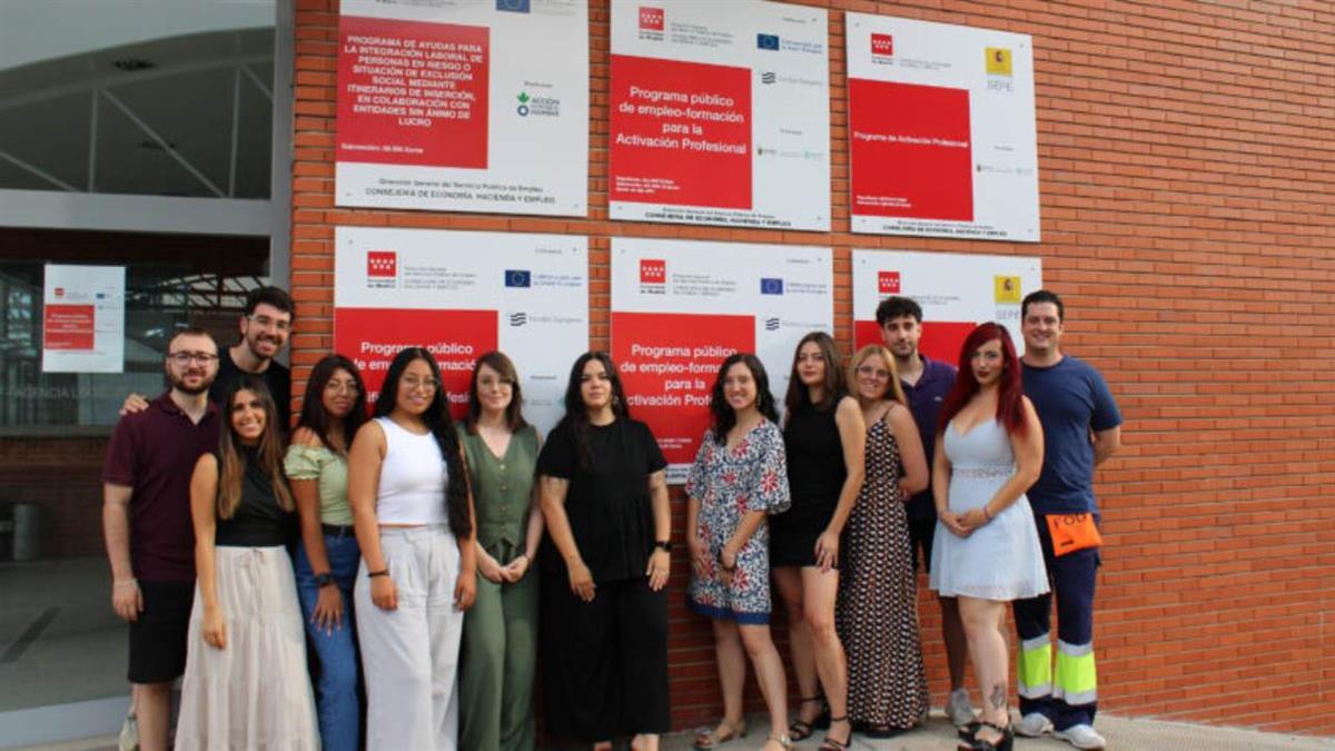 Esta iniciativa, que se enmarca en la Estrategia por el Empleo y el Desarrollo Económico de Getafe