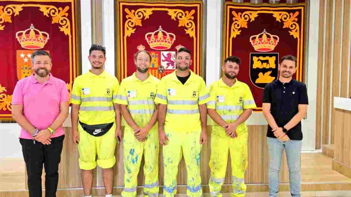 El Ayuntamiento de San Martín de la Vega pone en marcha el nuevo programa de fomento del empleo juvenil