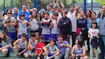 Han sido aceptados en el Programa Escuelas Deportivas de Iniciación