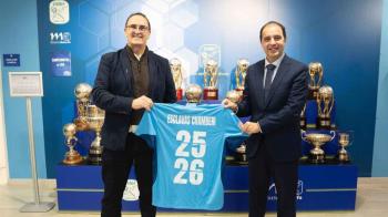 Promocionarán el deporte entre los más jóvenes e intercambiarán metodologías 