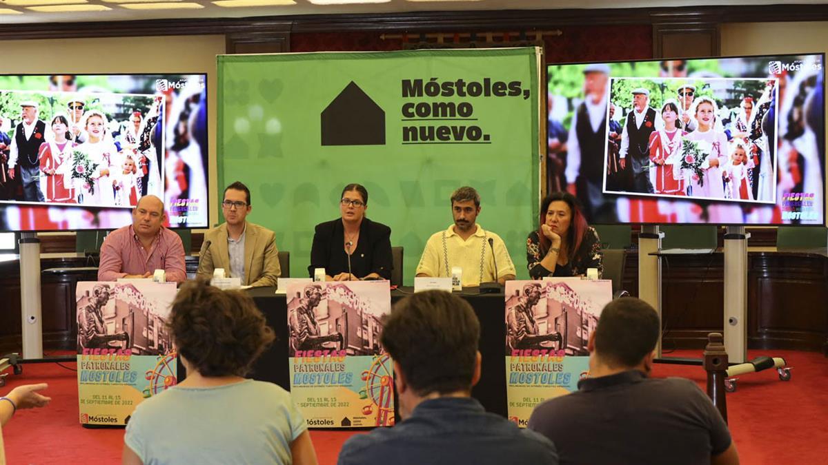 Unas fiestas de Interés Turístico Regional en las que primará la protección a las mujeres