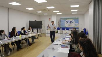 GISA congrega a un grupo de 20 participantes en la cuarta edición del proyecto