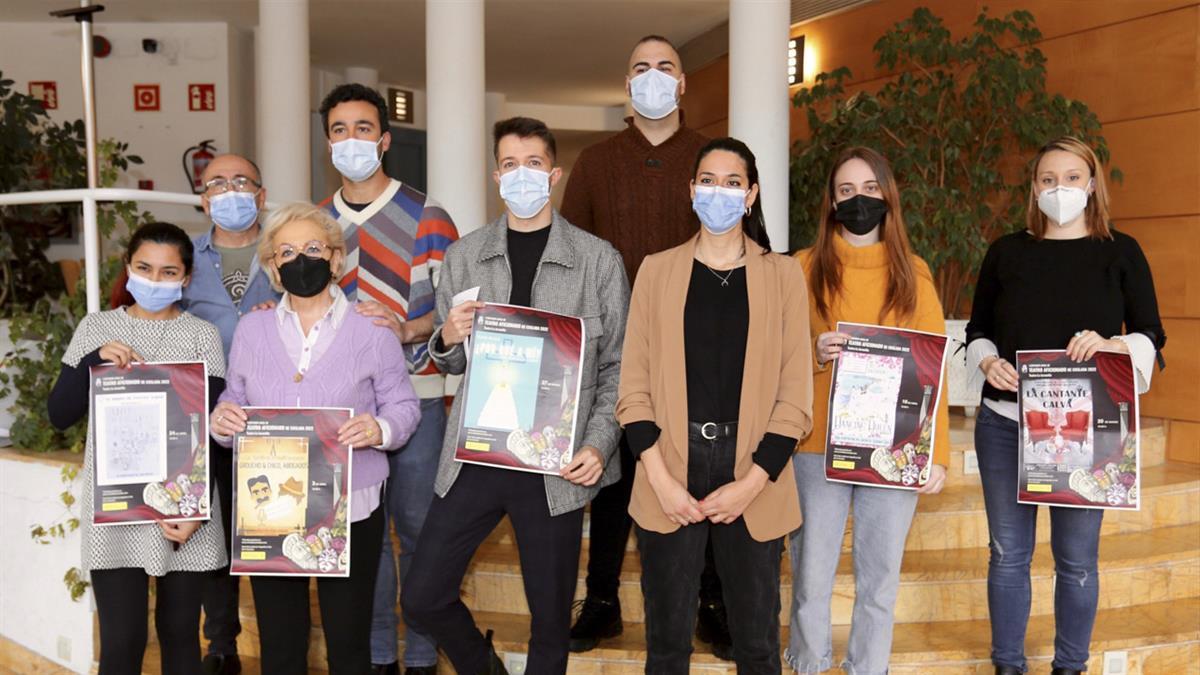 Este evento comenzará en marzo y la gala final se celebrará en mayo