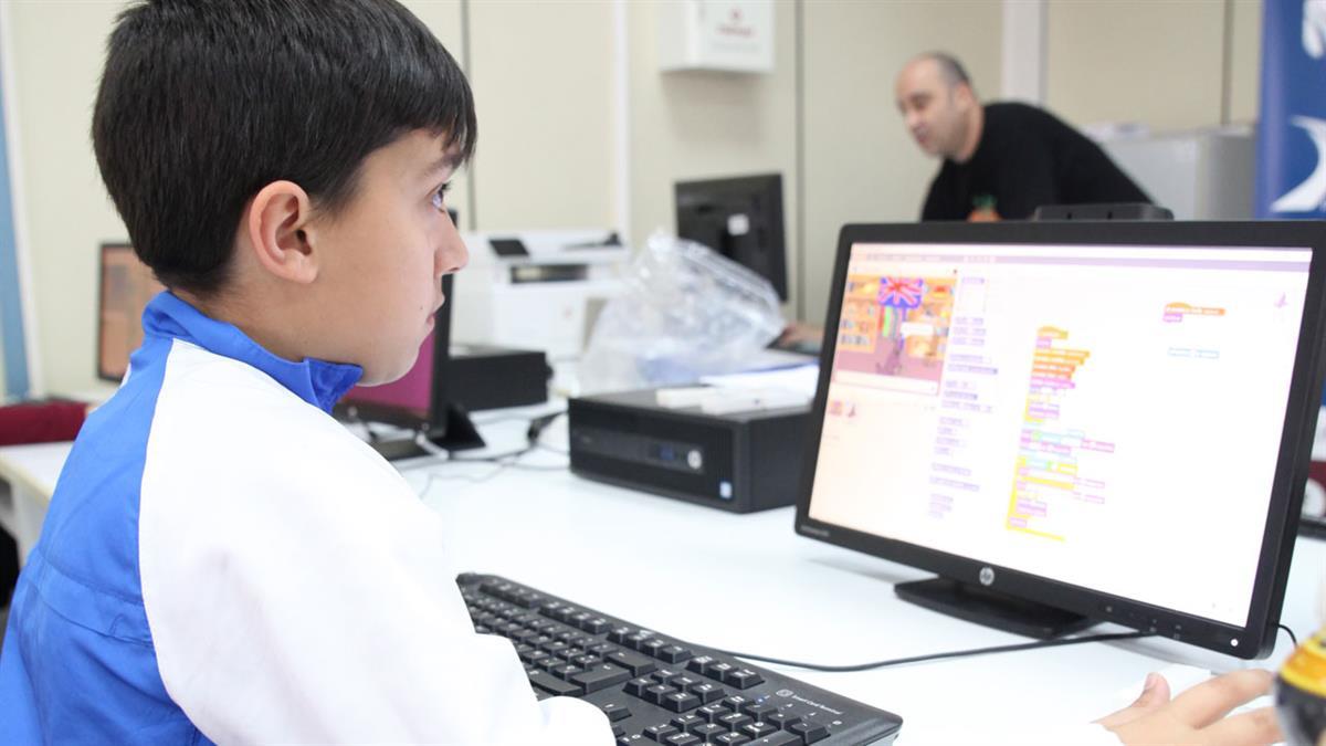 Otra novedad son los talleres preparatorios para las Olimpiadas Informáticas 2023