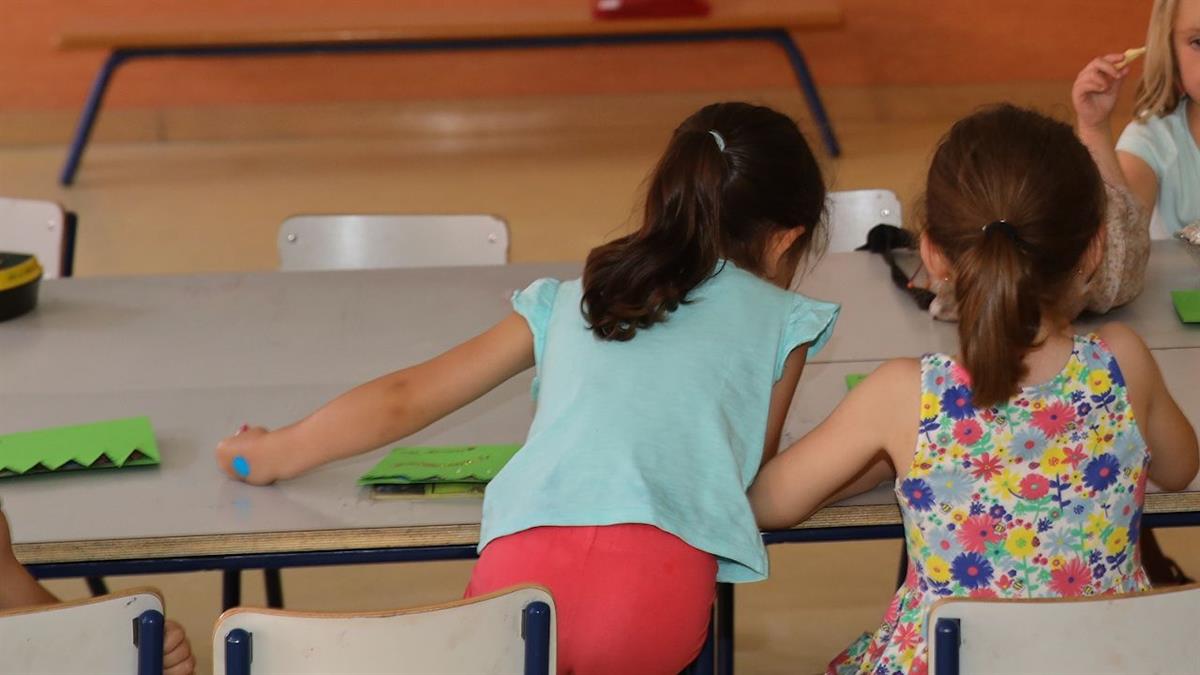 Durante el curso pasado atendió a 604 escolares con problemas de lenguaje, memoria o atención    