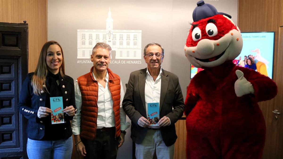 Con múltiples actividades para los jóvenes