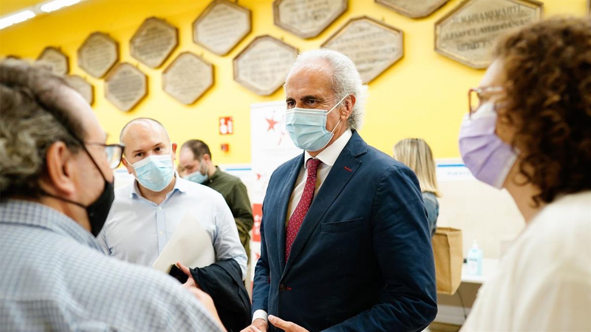 El nuevo refuerzo ofrece a los afectados una mayor equidad geográfica