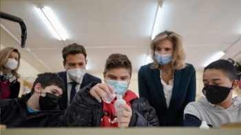 Se trata de unos talleres de educación ambiental de la Fundación Canal