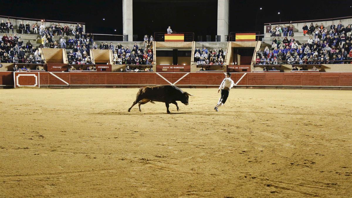 Las entradas se pueden adquirir en las taquillas de la Plaza de Toros
