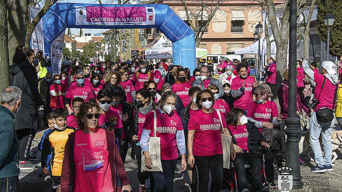 El Día Internacional de la Mujer contempla numerosas actividades bajo el lema de la igualdad