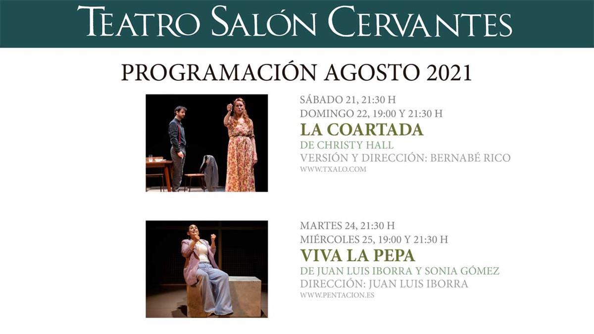 La parrilla se cierra el próximo domingo 29 con 'Cádiz'