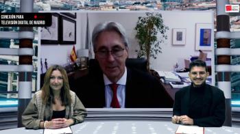 El rector de la Universidad de Alcalá detalla cómo han celebrado el 25 aniversario de su nombramiento como Patrimonio de la Humanidad
