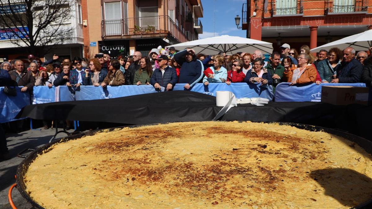 El Ayuntamiento había organizado este sábado 7 de marzo numerosas actividades en el nuevo recinto ferial que han sido canceladas por la lluvia