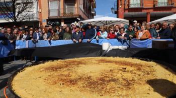 El Ayuntamiento había organizado este sábado 7 de marzo numerosas actividades en el nuevo recinto ferial que han sido canceladas por la lluvia