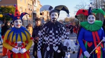 El pasacalles tendrá lugar el 1 de marzo con dos recorridos: uno para los peques y otro para adultos