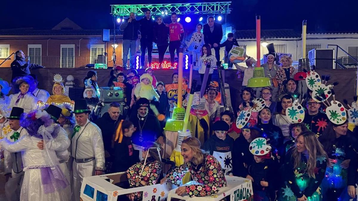 Griñón celebra entre el 13 y el 18 de febrero numerosas actividades para vivir las fiestas entre vecinos y risas