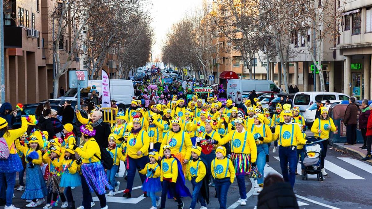 La programación arranca el 28 de febrero con una masterclass de zumba y combat