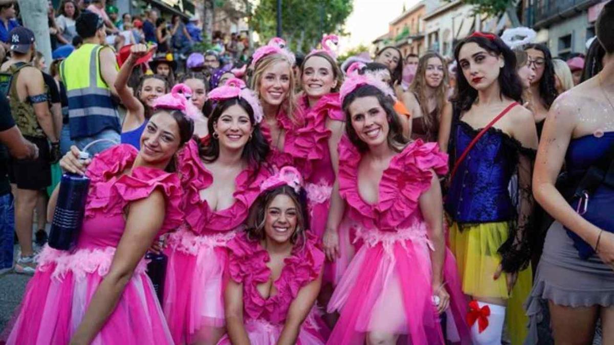 Arrancará con el tradicional desfile amenizado por charangas y batucadas desde la Avenida de Los Remedios