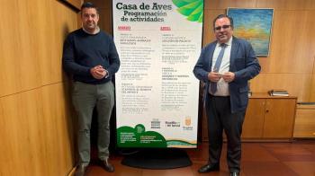 Habrá cuentacuentos, visitas y una actividad dinamizada