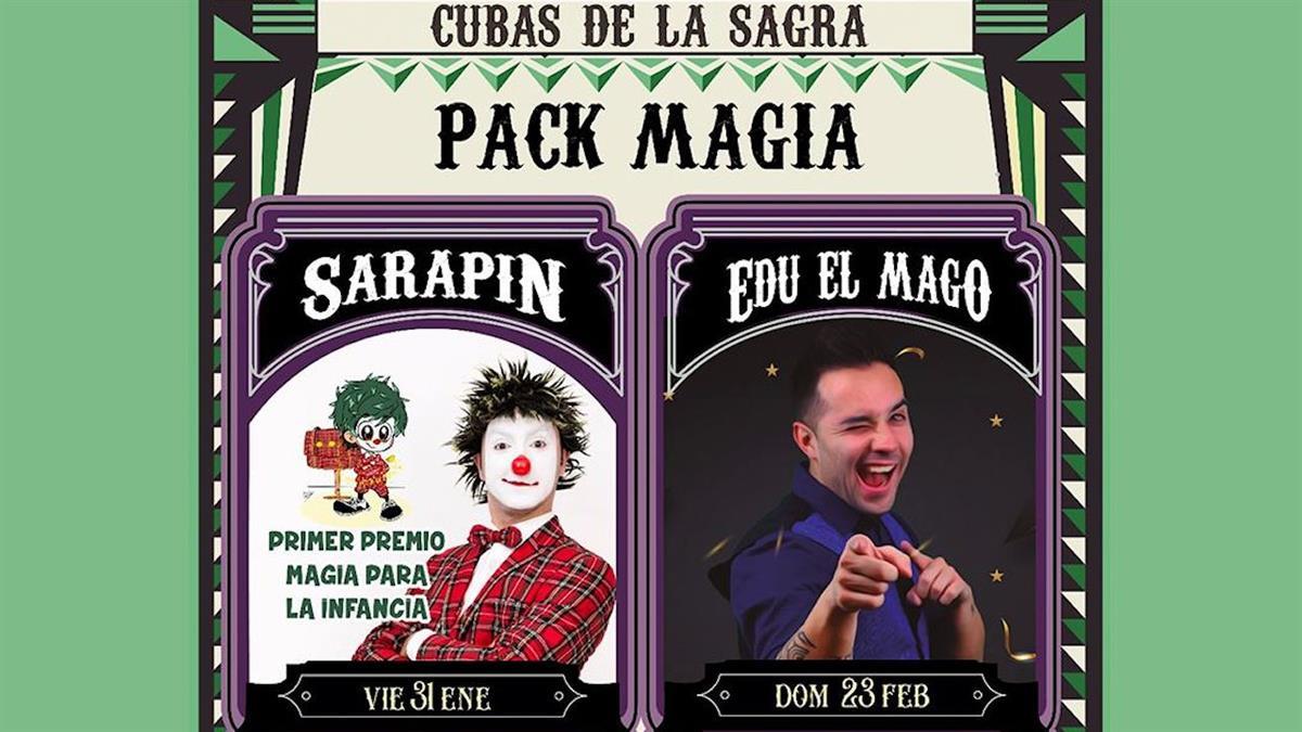 Durante las próximas semanas llegan al Centro de Artes Escénicas dos espectáculos pensados para toda la familia