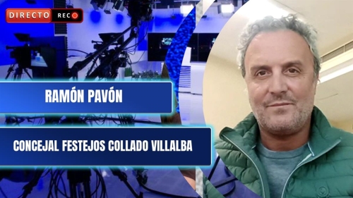 Ramón Pavón: "45 años haciendo fiestas en El Gorronal" 
